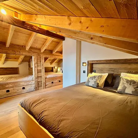 Chalet Traditionnel Haute Alpstuga