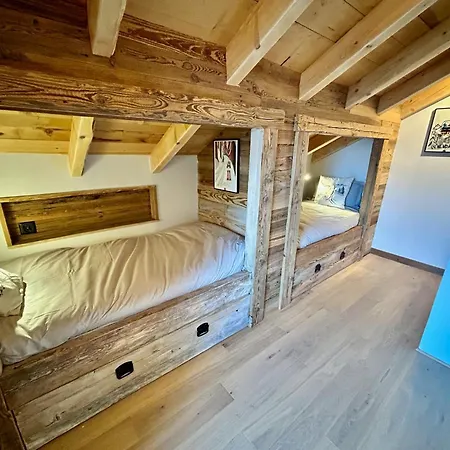 Alpstuga Chalet Traditionnel Haute *