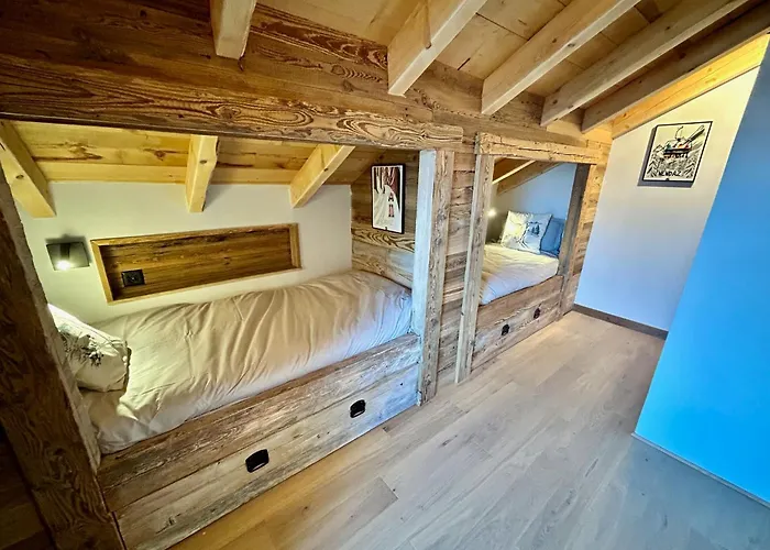 Chalet Traditionnel Haute *