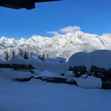 Chalet Traditionnel Haute شاليه نينداز