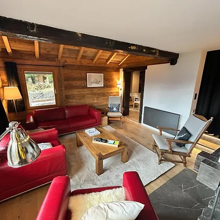 Chalet Traditionnel Haute شاليه *