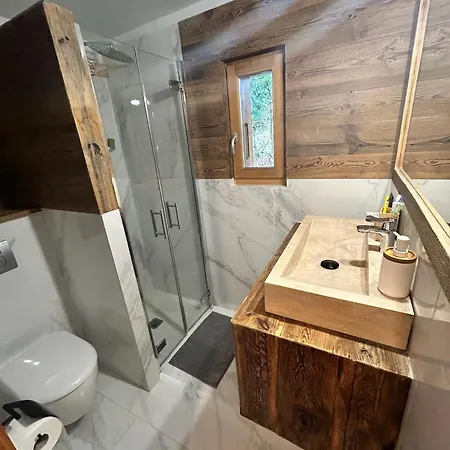 Chalet Traditionnel Haute * نينداز